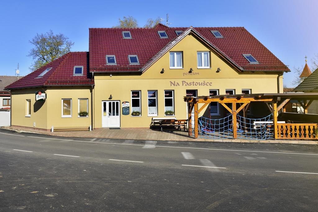 Penzion Na Pastousce Malsice Exteriör bild